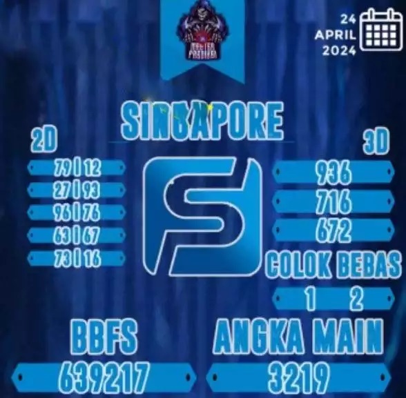SYAIR SGP VIP